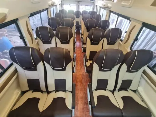 Luxury Van Rental