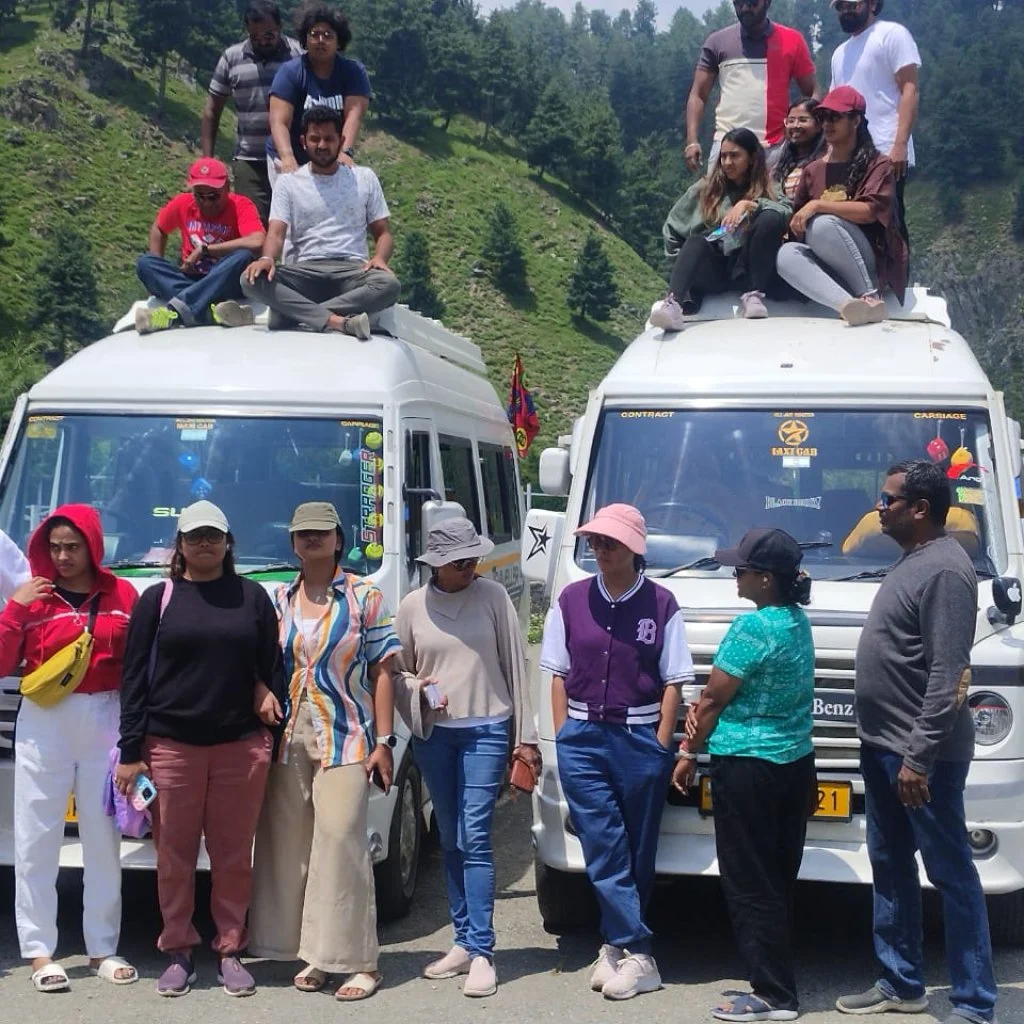 Van Rental